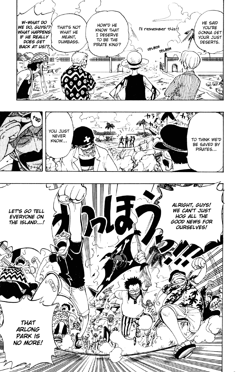One Piece, Chapter 94 image 14